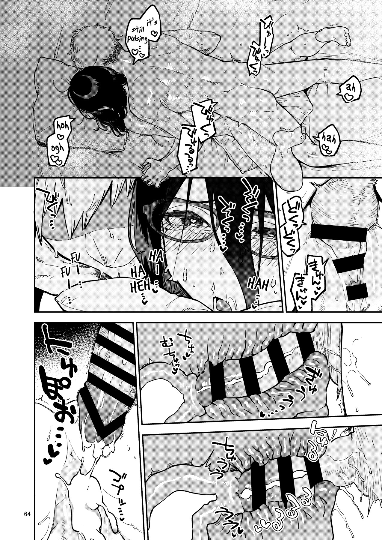 Hentai Manga Comic-Ayane-san From Next-Door Naughty Selfies and Punishment Sex Volume-Read-63